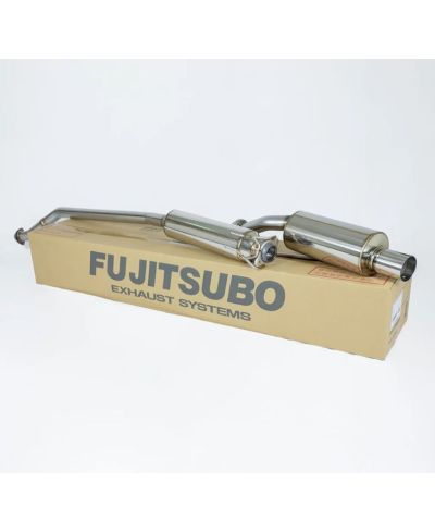 CATBACK RM-01A HONDA CIVIC EP3 FUJITSUBO 