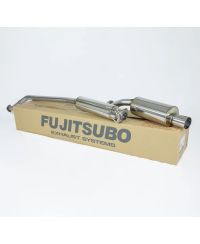 CATBACK RM-01A HONDA CIVIC EP3 FUJITSUBO 