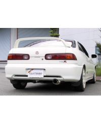 CATBACK RM-01A HONDA INTEGRA TYPE R DC2/DC5 FUJITSUBO 