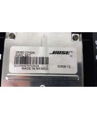 MODULE AMPLIFICATEUR HAUT PARLEUR 350Z NISSAN