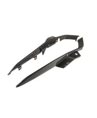 INSERTS GRILLE DE PARE CHOCS AVANT CHEVROLET CORVETTE C8 Z06 - APR PERFORMANCE