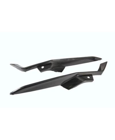 INSERTS GRILLE DE PARE CHOCS AVANT CHEVROLET CORVETTE C8 Z06 - APR PERFORMANCE