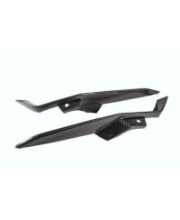 INSERTS GRILLE DE PARE CHOCS AVANT CHEVROLET CORVETTE C8 Z06 - APR PERFORMANCE