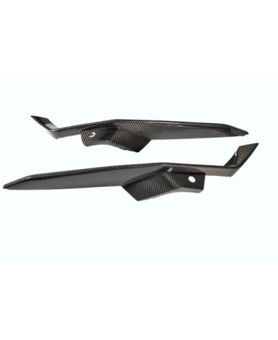 INSERTS GRILLE DE PARE CHOCS AVANT CHEVROLET CORVETTE C8 Z06 - APR PERFORMANCE