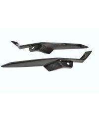 INSERTS GRILLE DE PARE CHOCS AVANT CHEVROLET CORVETTE C8 Z06 - APR PERFORMANCE