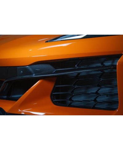 INSERTS GRILLE DE PARE CHOCS AVANT CHEVROLET CORVETTE C8 Z06 - APR PERFORMANCE