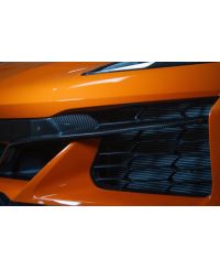 INSERTS GRILLE DE PARE CHOCS AVANT CHEVROLET CORVETTE C8 Z06 - APR PERFORMANCE