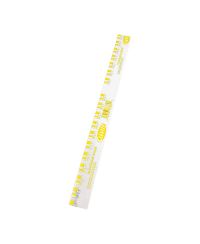 JAUGE PLASTIGAGE MESURE DE JEU 30CM JAUNE CLEVITE