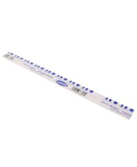 JAUGE PLASTIGAGE MESURE DE JEU 30CM BLEU CLEVITE