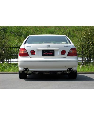CATBACK LSC TOYOTA ARISTO FUJITSUBO 