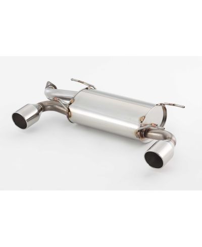 CATBACK AUTHORIZE S TOYOTA 86/ SUBARU BRZ FUJITSUBO 