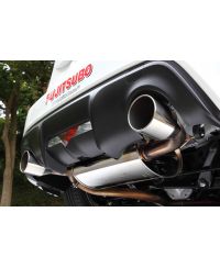 CATBACK AUTHORIZE S TOYOTA 86/ SUBARU BRZ FUJITSUBO 