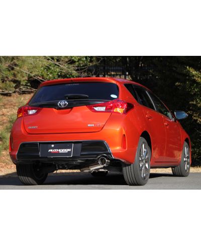 CATBACK AUTHORIZE S TOYOTA AURIS FUJITSUBO 