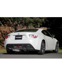 CACHE PARE CHOCS ECHAPPEMENT TOYOTA 86 (2017+) FUJITSUBO 