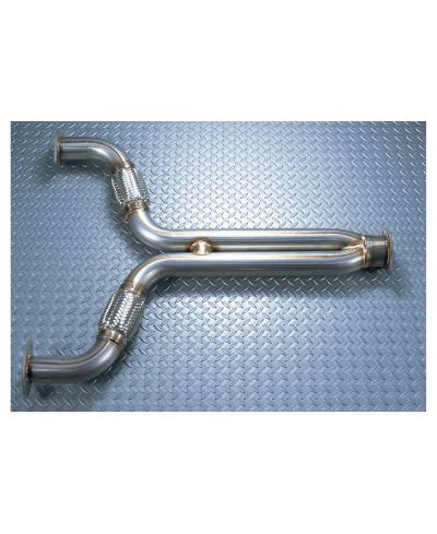 Y-PIPE 350Z Z33 FUJITSUBO 