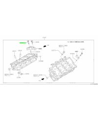 VIS PALIER ARBRE A CAME VQ35HR VQ35DE VR38DETT NISSAN