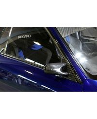 SET RETROVISEURS CARBONE NISSAN SKYLINE R32/R33/R34 GT-R - ACTIVE GARAGE