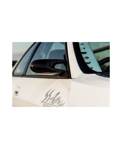 SET RETROVISEURS CARBONE NISSAN SKYLINE R32/R33/R34 GT-R - ACTIVE GARAGE