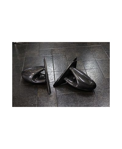 SET RETROVISEURS CARBONE NISSAN SKYLINE R32/R33/R34 GT-R - ACTIVE GARAGE