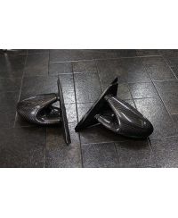SET RETROVISEURS CARBONE NISSAN SKYLINE R32/R33/R34 GT-R - ACTIVE GARAGE