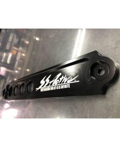 SUPPORT DE BATTERIE NISSAN SKYLINE R32 GT-R - ACTIVE GARAGE 