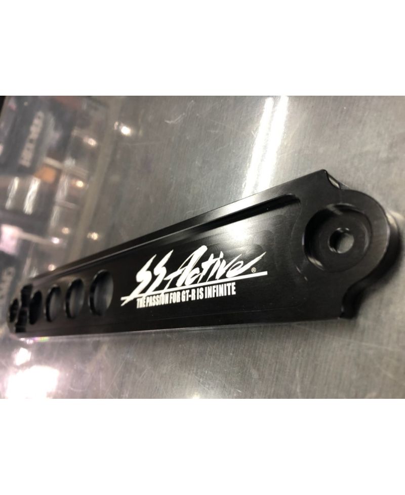 SUPPORT DE BATTERIE NISSAN SKYLINE R32 GT-R - ACTIVE GARAGE 