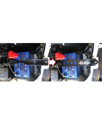 SUPPORT DE BATTERIE NISSAN SKYLINE R32 GT-R - ACTIVE GARAGE 