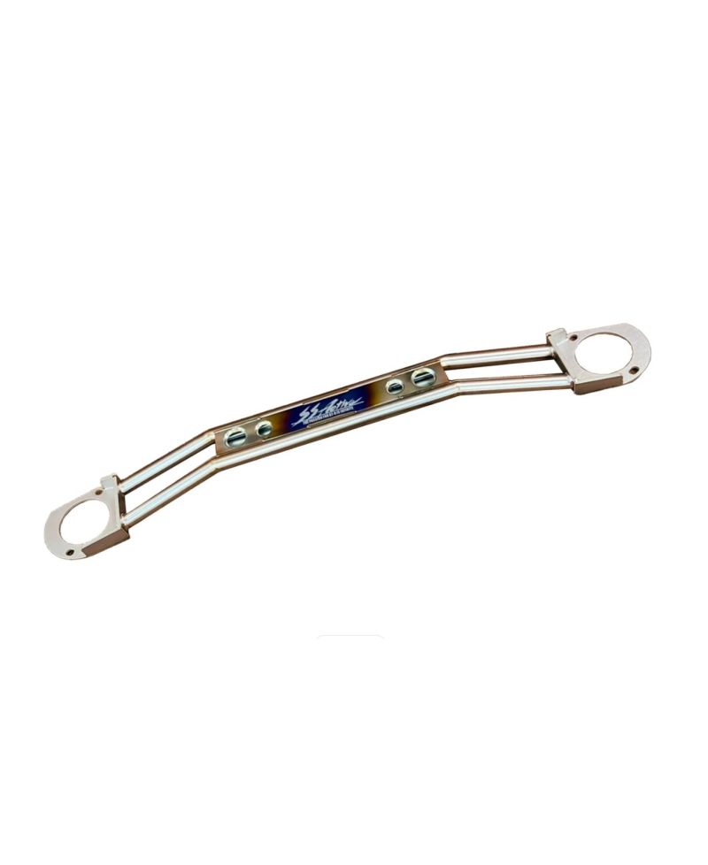 BARRE ANTI RAPPROCHEMENT AVANT TITANE NISSAN SKYLINE R32/ R33/ R34 GT-R - ACTIVE GARAG 