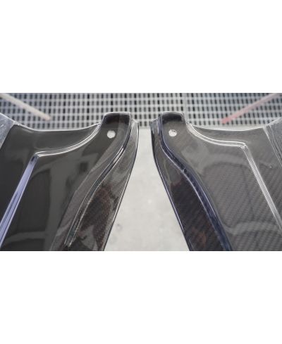 LAME AVANT NISSAN SKYLINE R32 GT-R - ACTIVE GARAGE