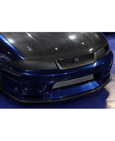 SPOILER AVANT NISSAN SKYLINE R33 GT-R - ACTIVE GARAGE 