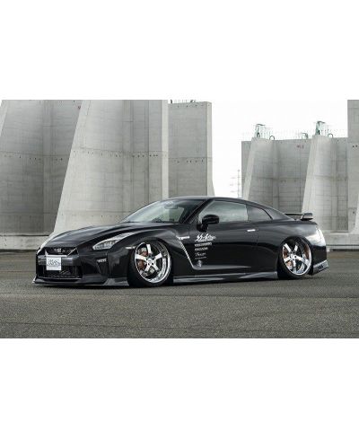 KIT CARROSSERIE FULLSPEC NISSAN R35 GTR (2017+) - ACTIVE GARAGE