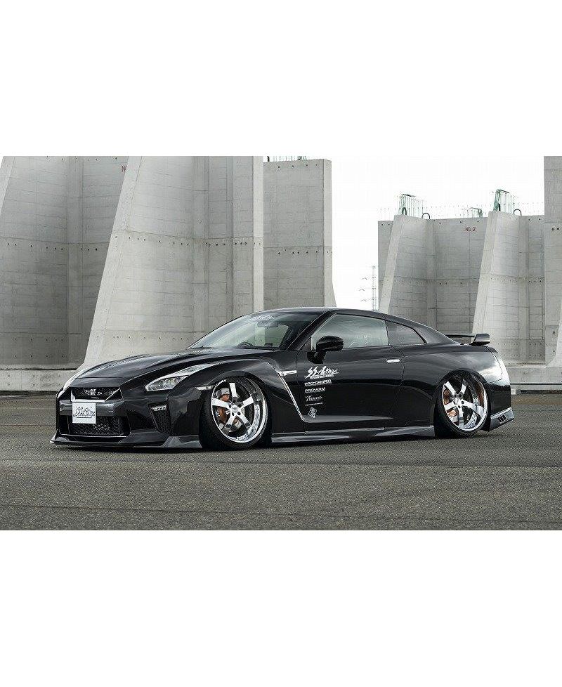 KIT CARROSSERIE FULLSPEC NISSAN R35 GTR (2017+) - ACTIVE GARAGE