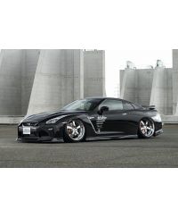 KIT CARROSSERIE FULLSPEC NISSAN R35 GTR (2017+) - ACTIVE GARAGE