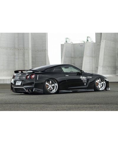KIT CARROSSERIE FULLSPEC NISSAN R35 GTR (2017+) - ACTIVE GARAGE