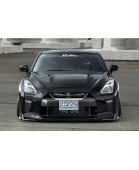 KIT CARROSSERIE FULLSPEC NISSAN R35 GTR (2017+) - ACTIVE GARAGE