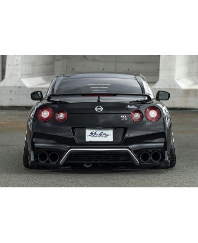 KIT CARROSSERIE FULLSPEC NISSAN R35 GTR (2017+) - ACTIVE GARAGE
