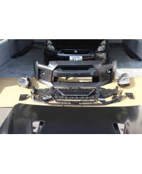 KIT CARROSSERIE FULLSPEC NISSAN R35 GTR (2017+) - ACTIVE GARAGE