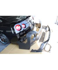 KIT CARROSSERIE FULLSPEC NISSAN R35 GTR (2017+) - ACTIVE GARAGE