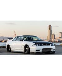 KIT CARROSSERIE WIDE BODY NISSAN SKYLINE R33 GT-R - ACTIVE GARAGE 