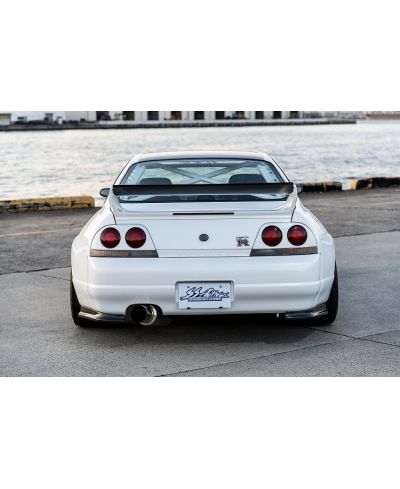 KIT CARROSSERIE WIDE BODY NISSAN SKYLINE R33 GT-R - ACTIVE GARAGE 
