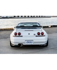 KIT CARROSSERIE WIDE BODY NISSAN SKYLINE R33 GT-R - ACTIVE GARAGE 