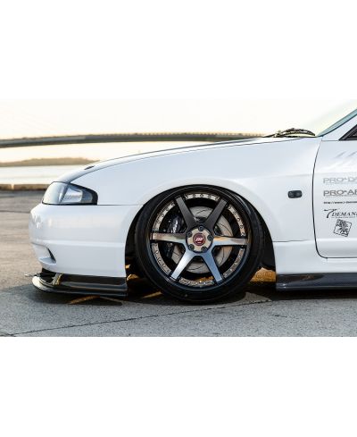 KIT CARROSSERIE WIDE BODY NISSAN SKYLINE R33 GT-R - ACTIVE GARAGE 