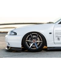 KIT CARROSSERIE WIDE BODY NISSAN SKYLINE R33 GT-R - ACTIVE GARAGE 