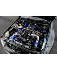 KIT CARROSSERIE WIDE BODY CARBONE NISSAN SKYLINE R32 GT-R - ACTIVE GARAGE 