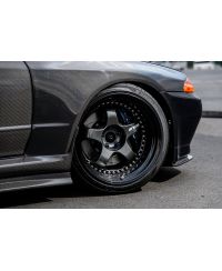 KIT CARROSSERIE WIDE BODY FRP/CARBONE NISSAN SKYLINE R32 GT-R - ACTIVE GARAGE 