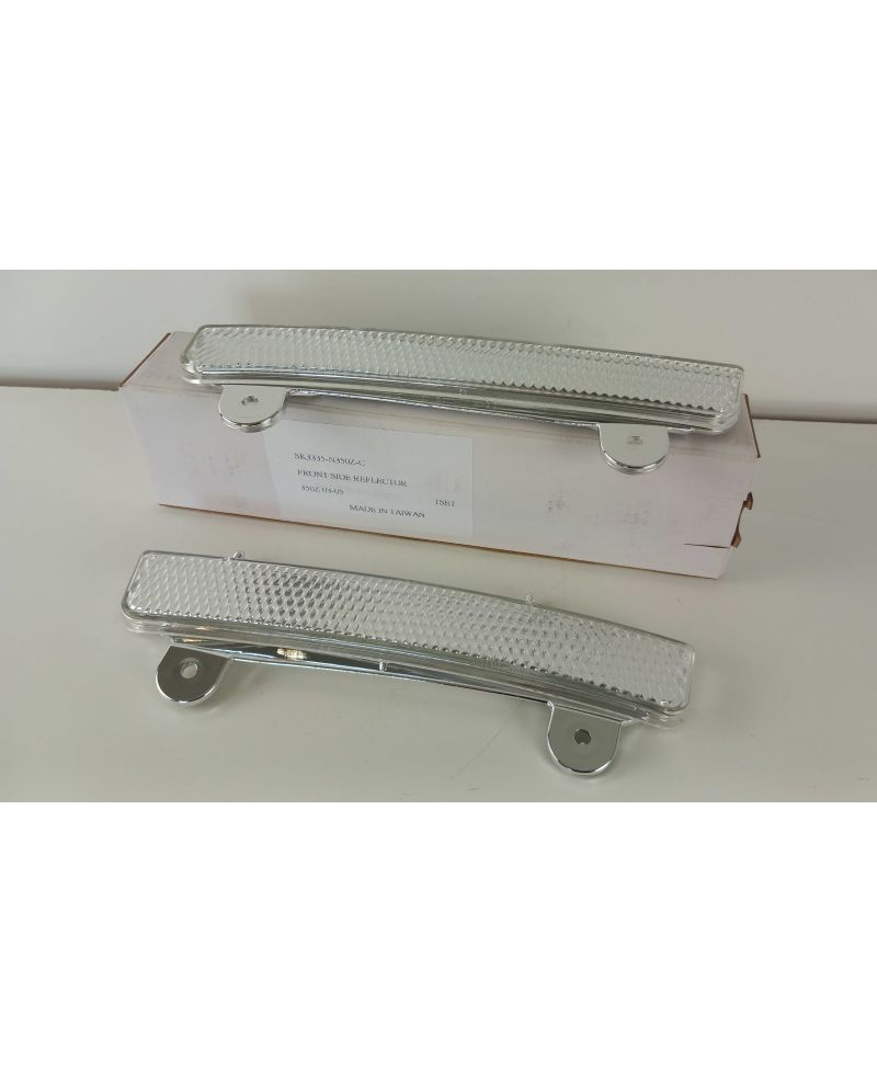 CATADIOPTRES PARE CHOC AVANT 350Z