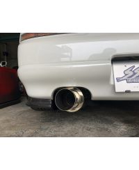 SILENCIEUX SS ACTIVE NISSAN SKYLINE R32/ R33/ R34 GT-R - ACTIVE GARAGE 