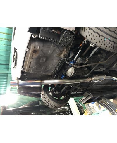 SILENCIEUX SS ACTIVE NISSAN SKYLINE R32/ R33/ R34 GT-R - ACTIVE GARAGE 