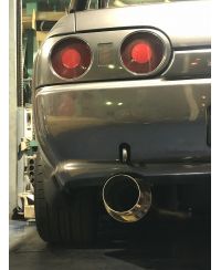 SILENCIEUX SS ACTIVE NISSAN SKYLINE R32/ R33/ R34 GT-R - ACTIVE GARAGE 