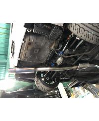 SILENCIEUX SS ACTIVE NISSAN SKYLINE R32/ R33/ R34 GT-R - ACTIVE GARAGE 